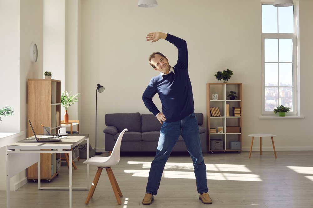 Beyond the Desk: Simple Yet Effective Strategies for Staying Active and Fit as a Remote Worker