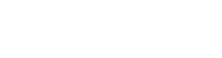 Jobs That Are Remote Logo