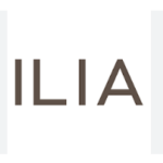 ilia company's featured logo