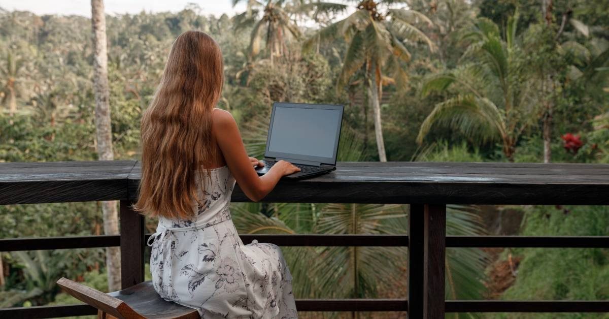 Digital Nomad Lifestyle